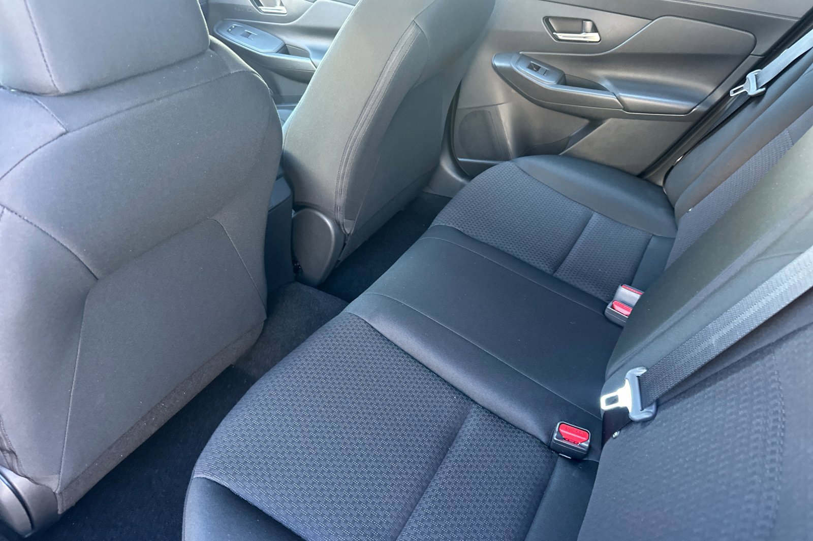 New 2027 Nissan Sentra S FWD image 14