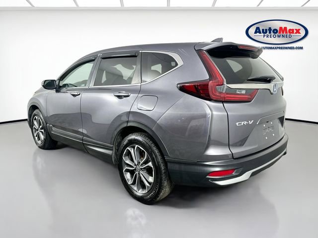 Used 2021 Honda CR-V EX-L image 6