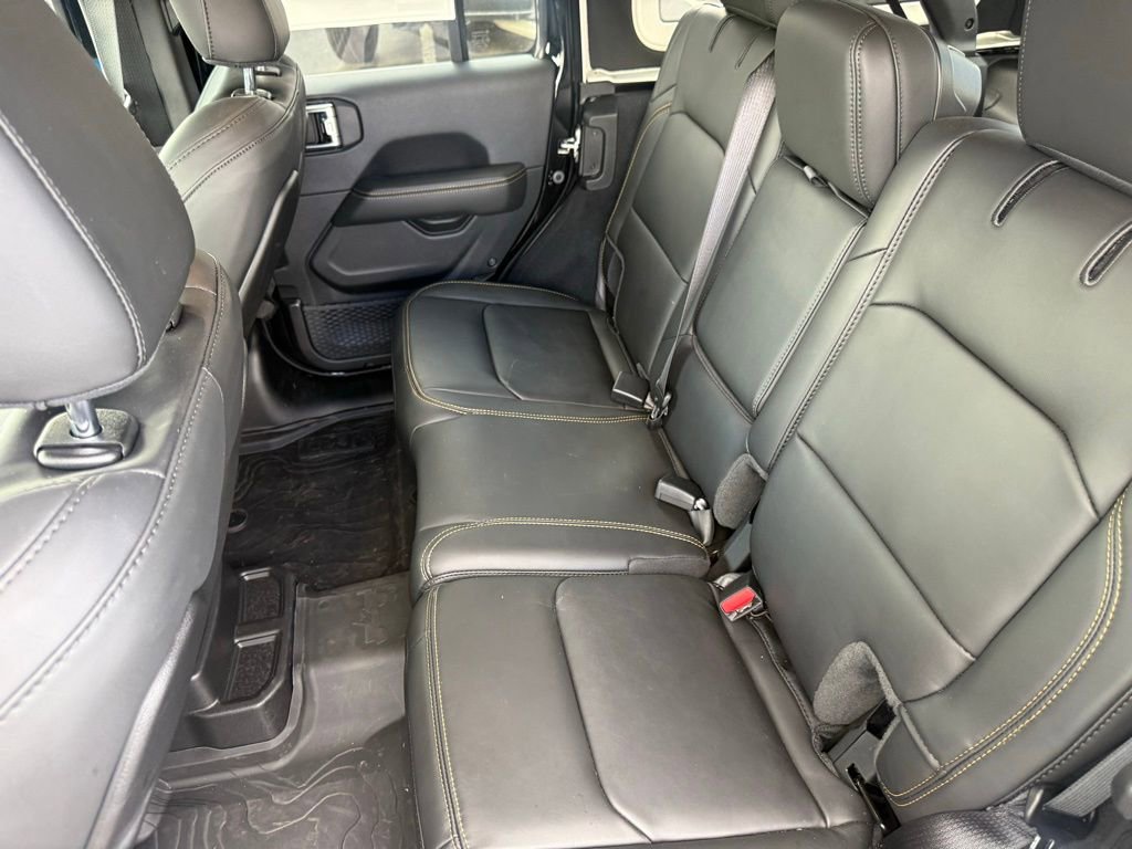 New 2025 Jeep Wrangler Unlimited Rubicon 392 AWD/4WD image 39