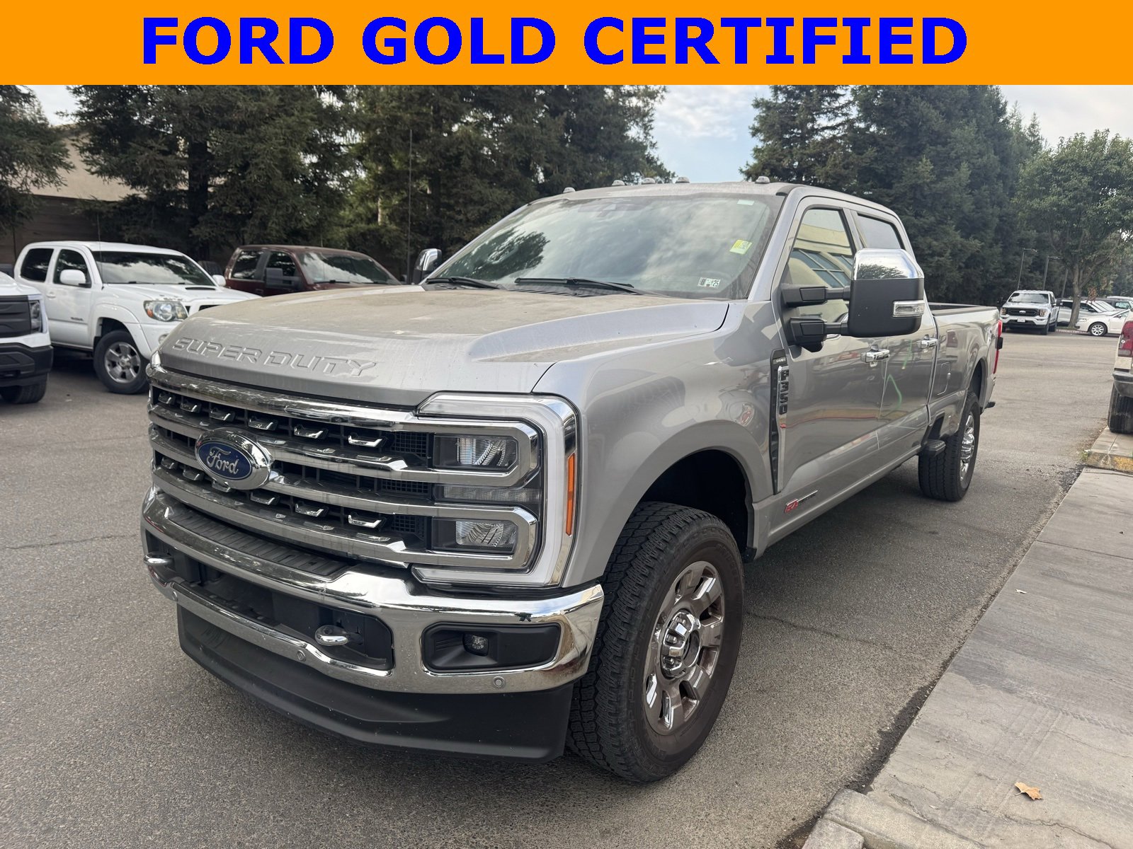 Used 2023 Ford F350 Lariat w/ Lariat Ultimate Package