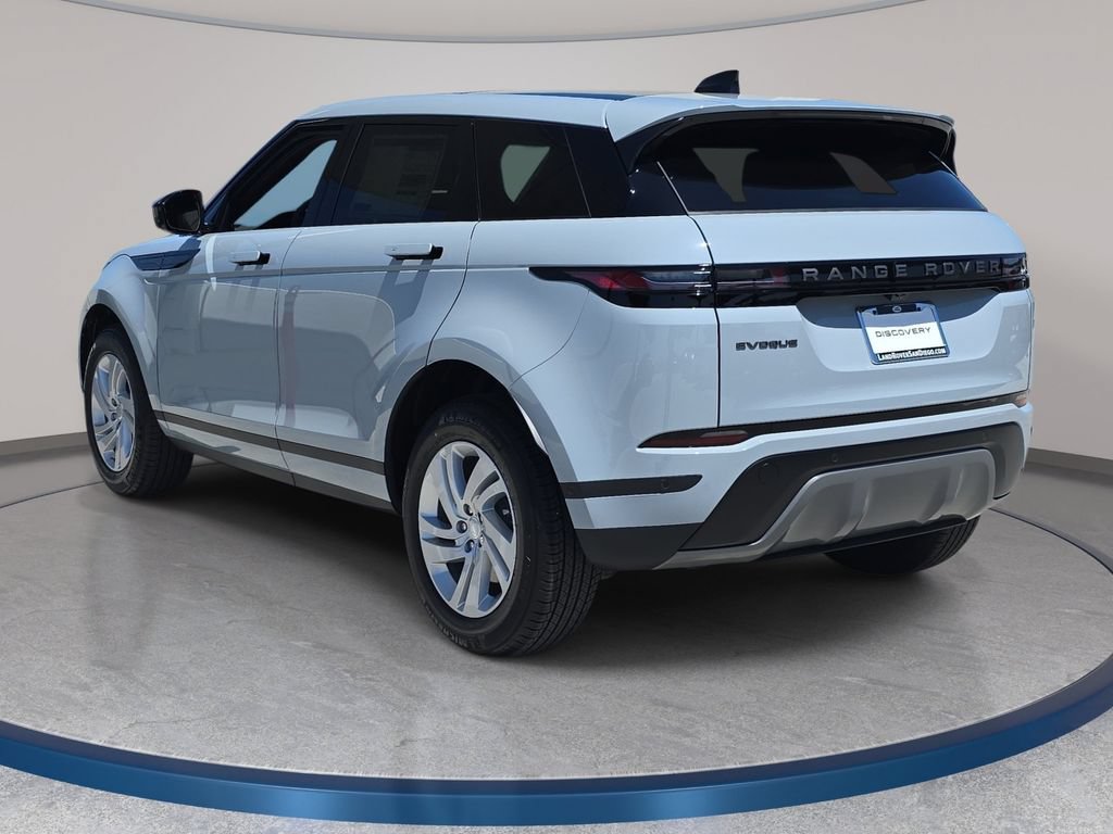New 2026 Land Rover Range Rover Evoque S AWD/4WD image 7