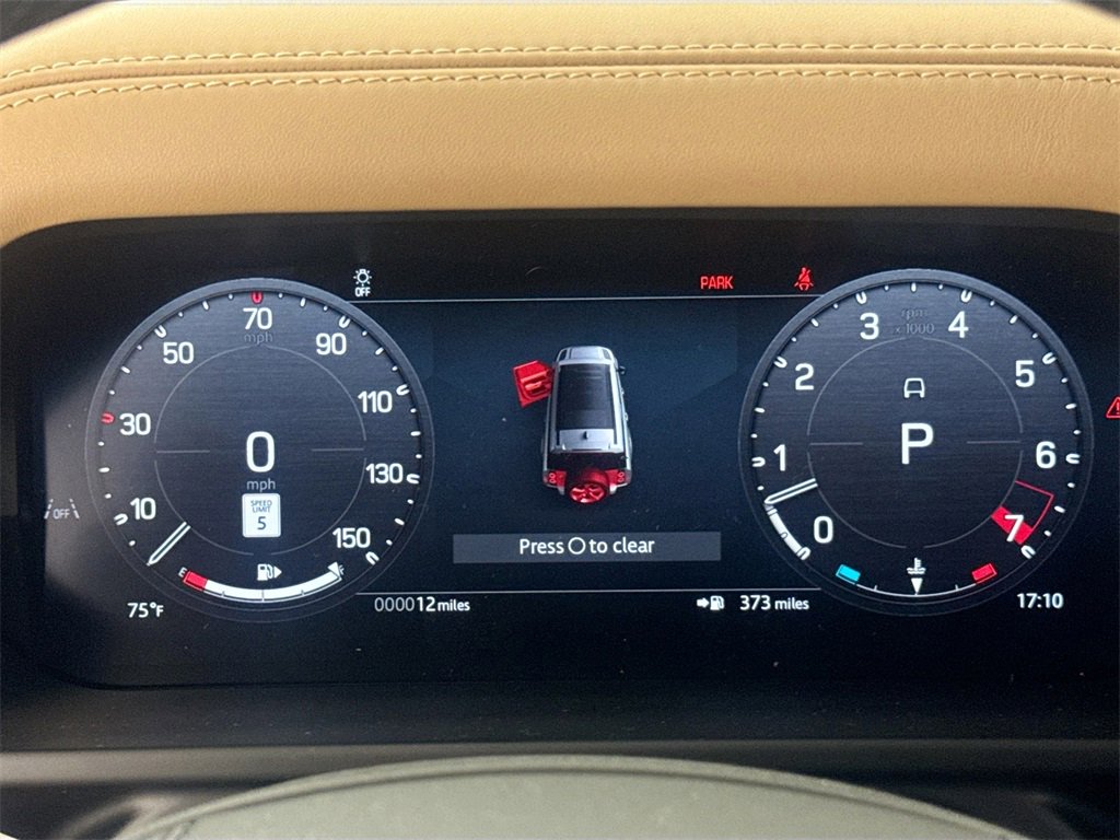 New 2026 Land Rover Defender 130 V8 image 12