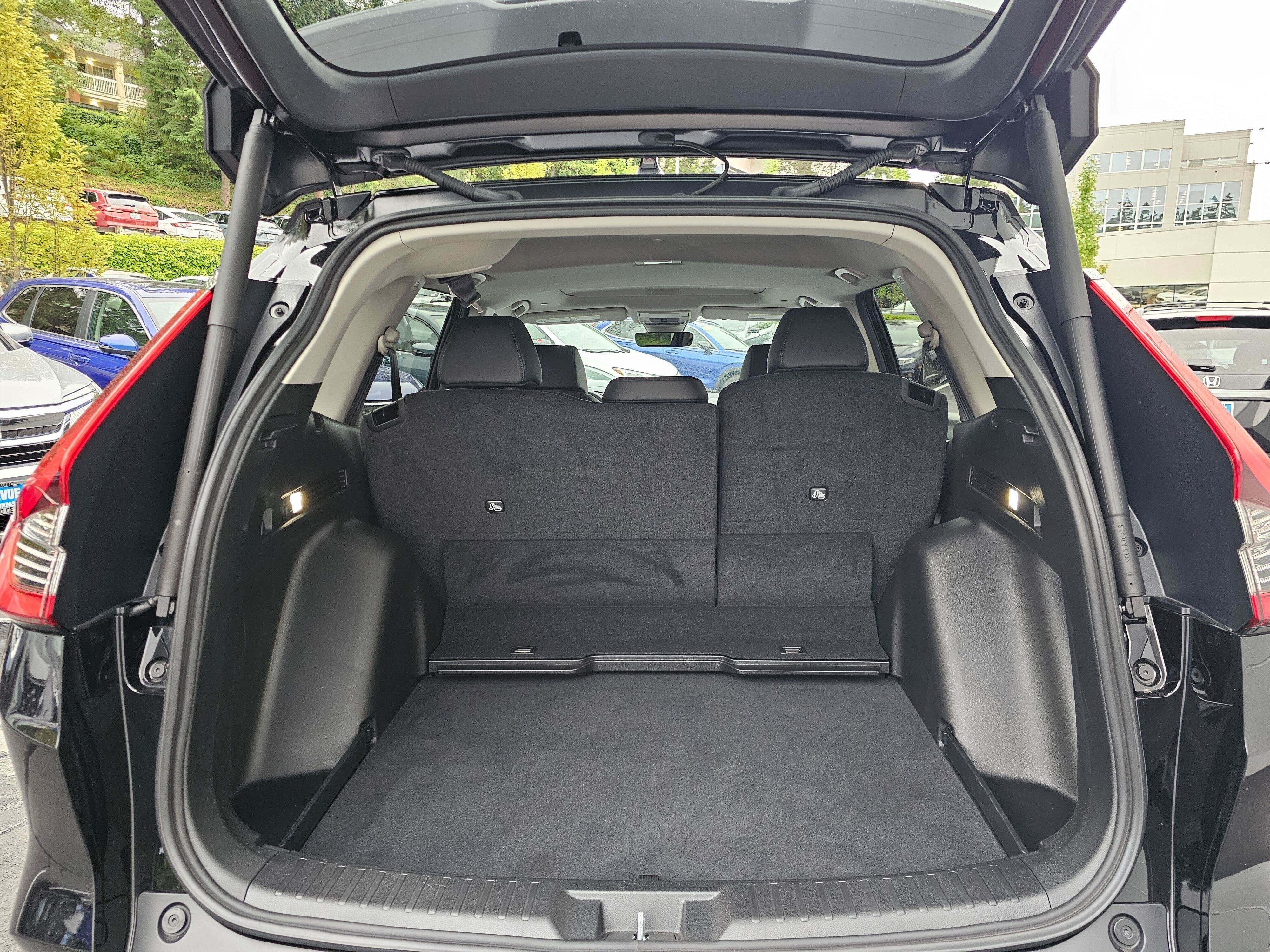 Used 2026 Honda CR-V EX-L image 16