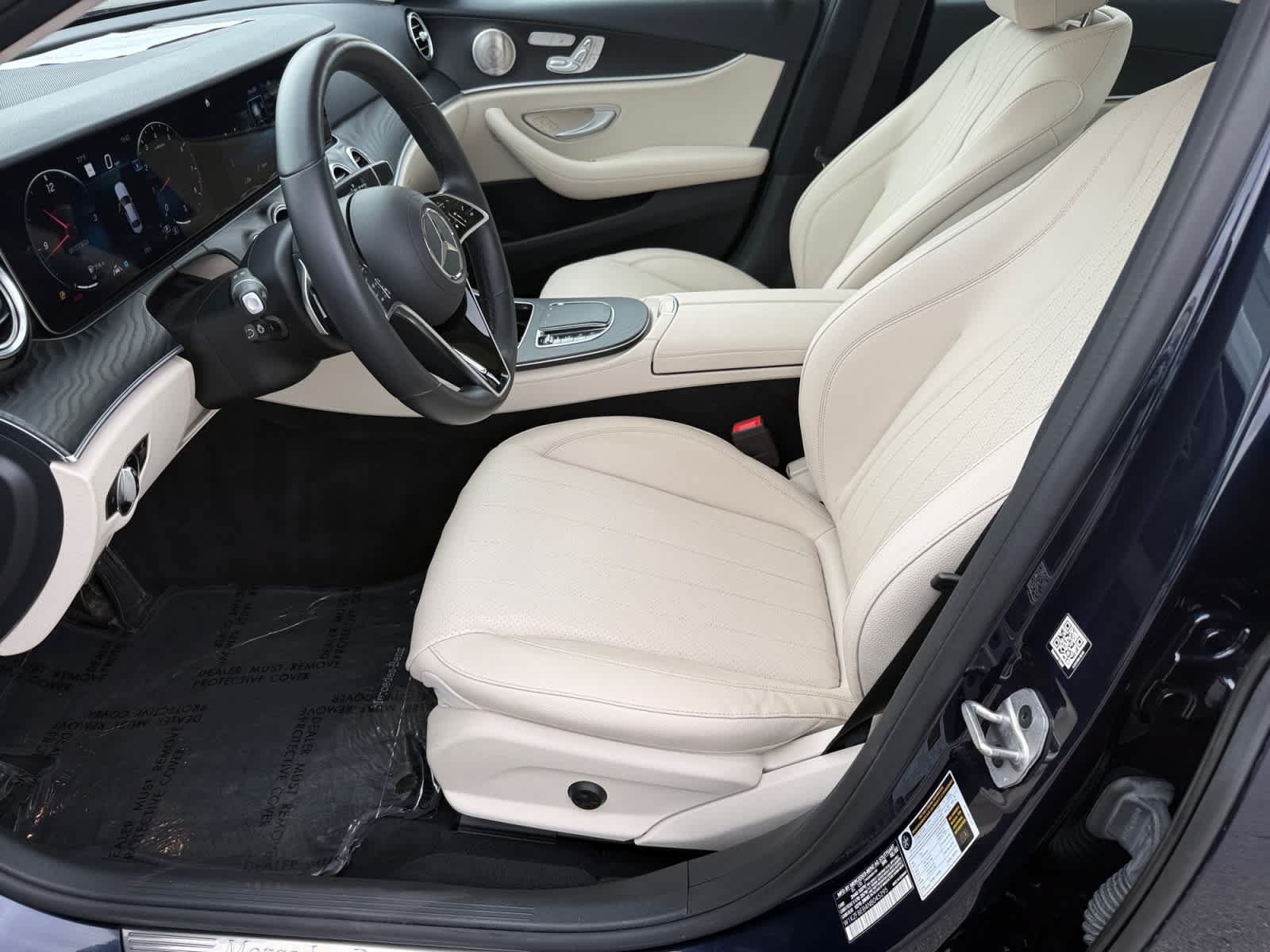 Certified 2022 Mercedes-Benz E 350 4MATIC Sedan image 10