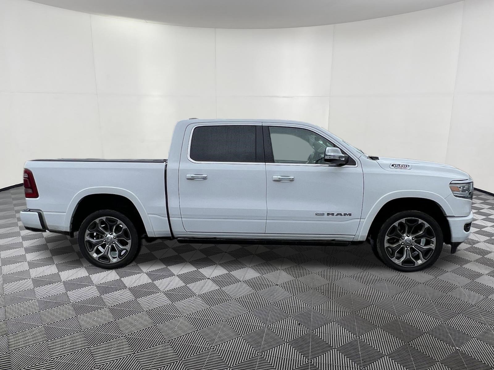Used 2020 RAM 1500 Longhorn image 7