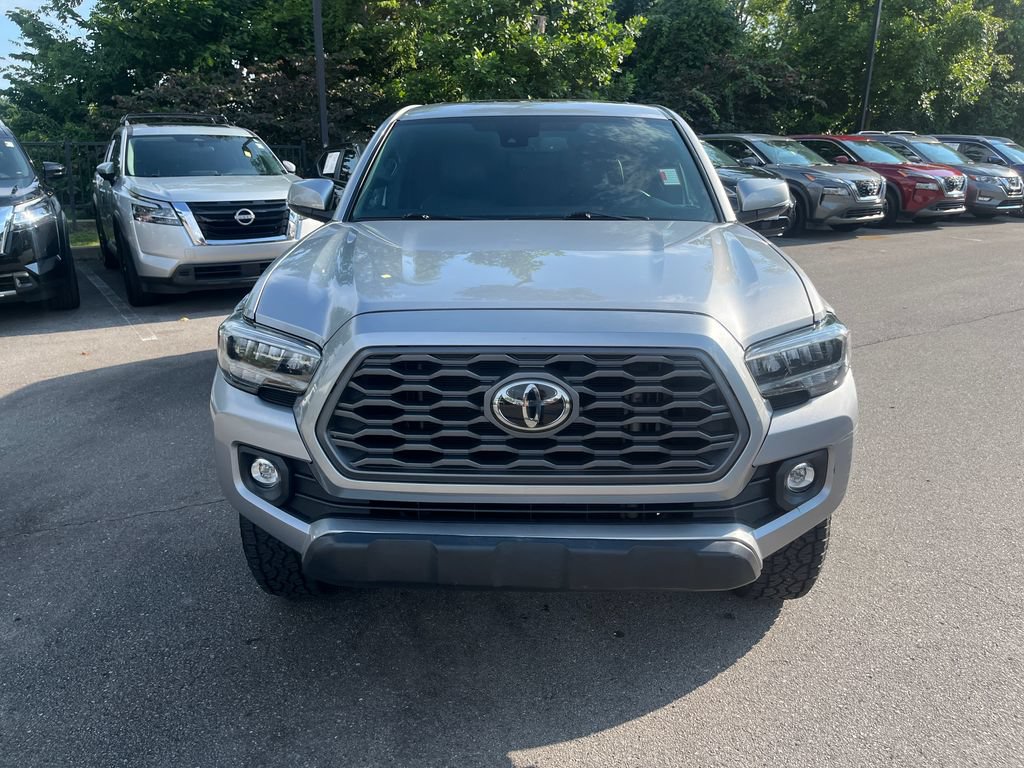 Used 2020 Toyota Tacoma TRD Off-Road w/ TRD Premium Off Road Package AWD/4WD image 8