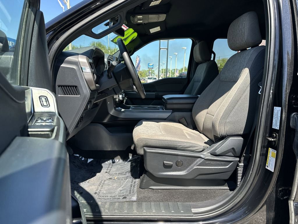 Used 2024 Ford F150 XLT w/ Mobile Office Package AWD/4WD image 19