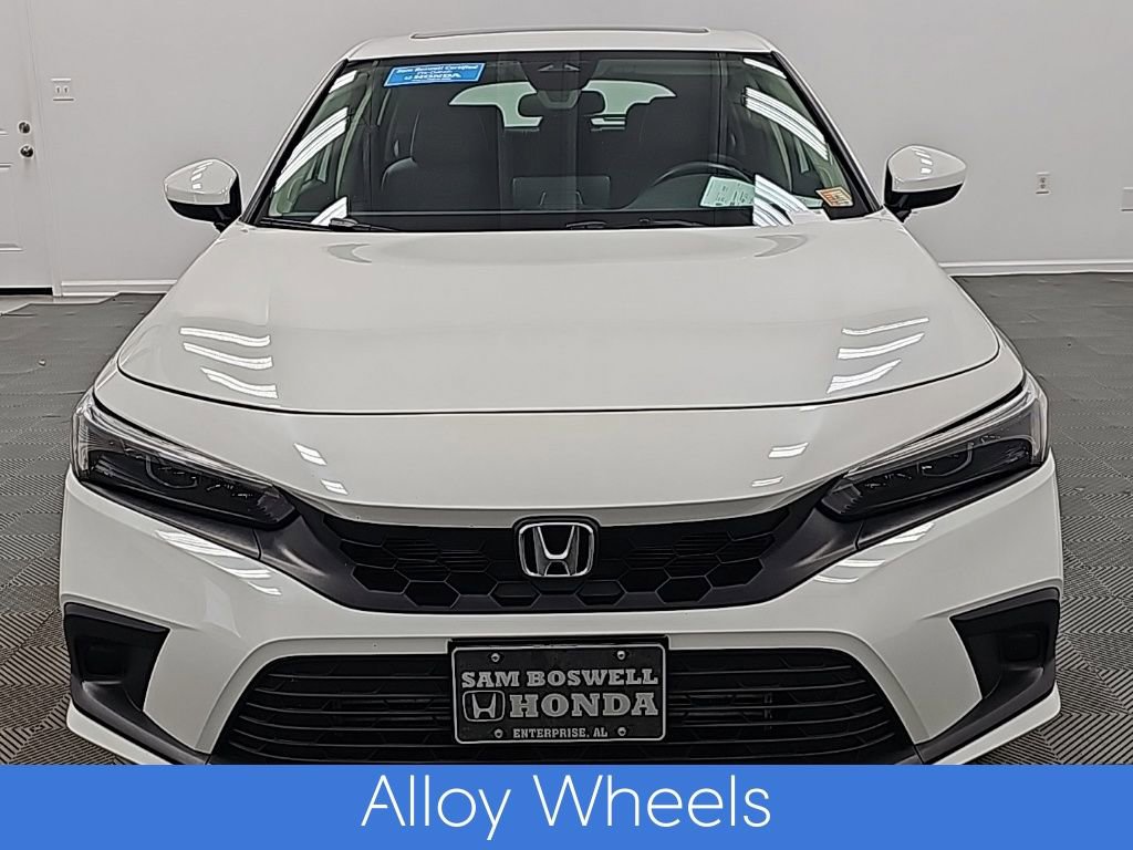 Used 2024 Honda Civic EX-L image 4