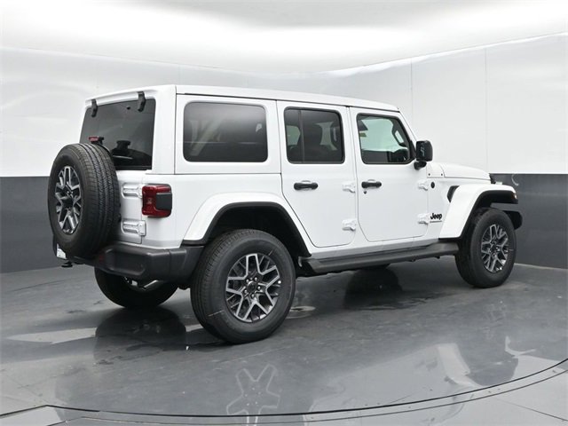 New 2026 Jeep Wrangler Sahara image 8