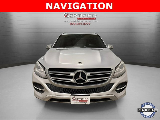 Used 2017 Mercedes-Benz GLE 350 4MATIC image 2