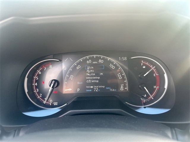 Used 2025 Toyota RAV4 LE image 24