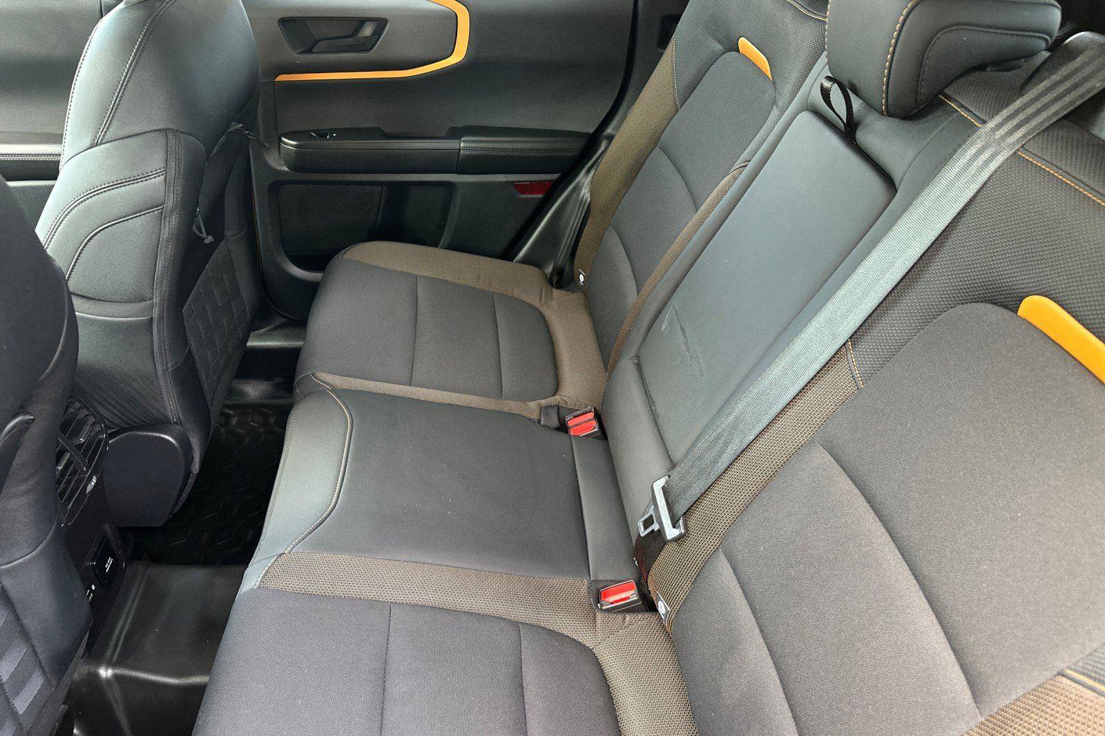 Used 2022 Ford Bronco Sport Badlands image 12