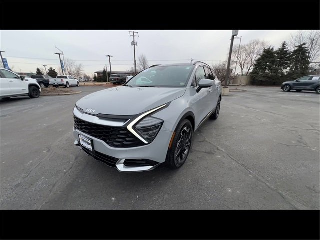 Used 2023 Kia Sportage SX image 4