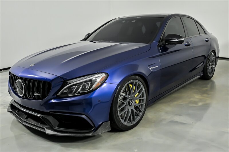 Used 2018 Mercedes-Benz C 63 AMG S image 5