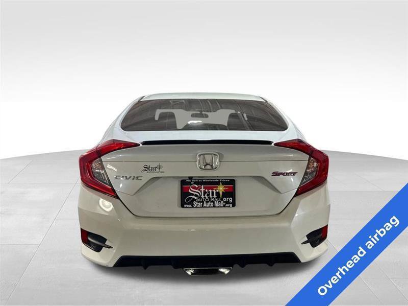Used 2021 Honda Civic Sport image 6