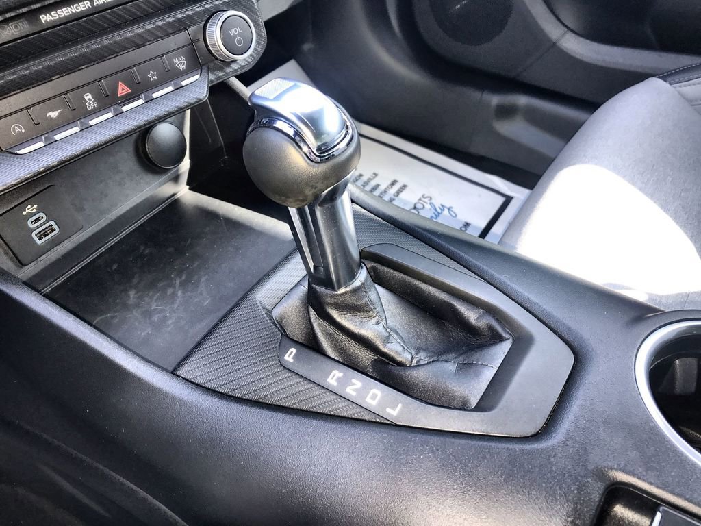 Used 2024 Ford Mustang Coupe RWD image 20