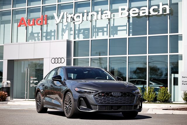 New 2025 Audi S5 Premium Plus image 1