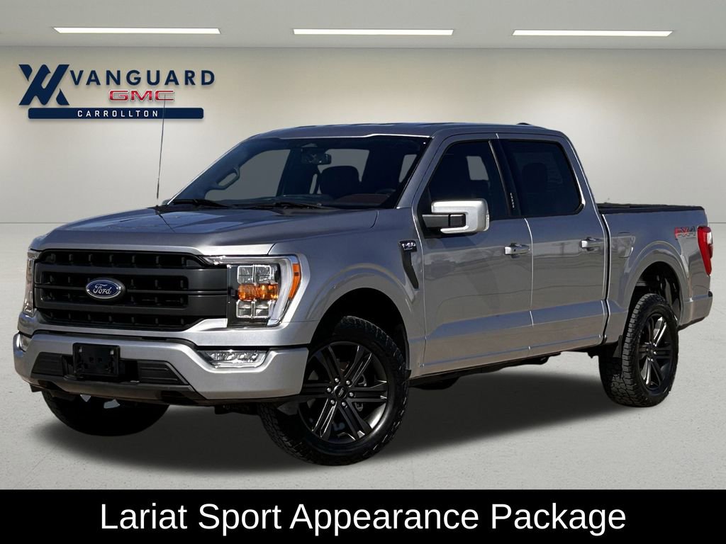 Used 2022 Ford F150 Lariat image 4