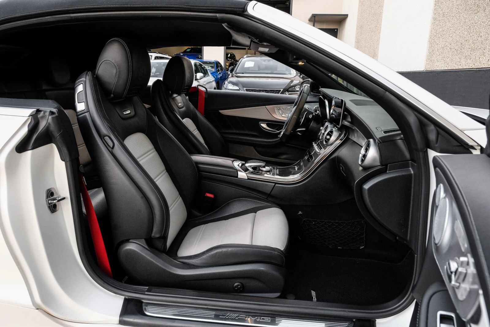 Used 2019 Mercedes-Benz C 63 AMG S image 52
