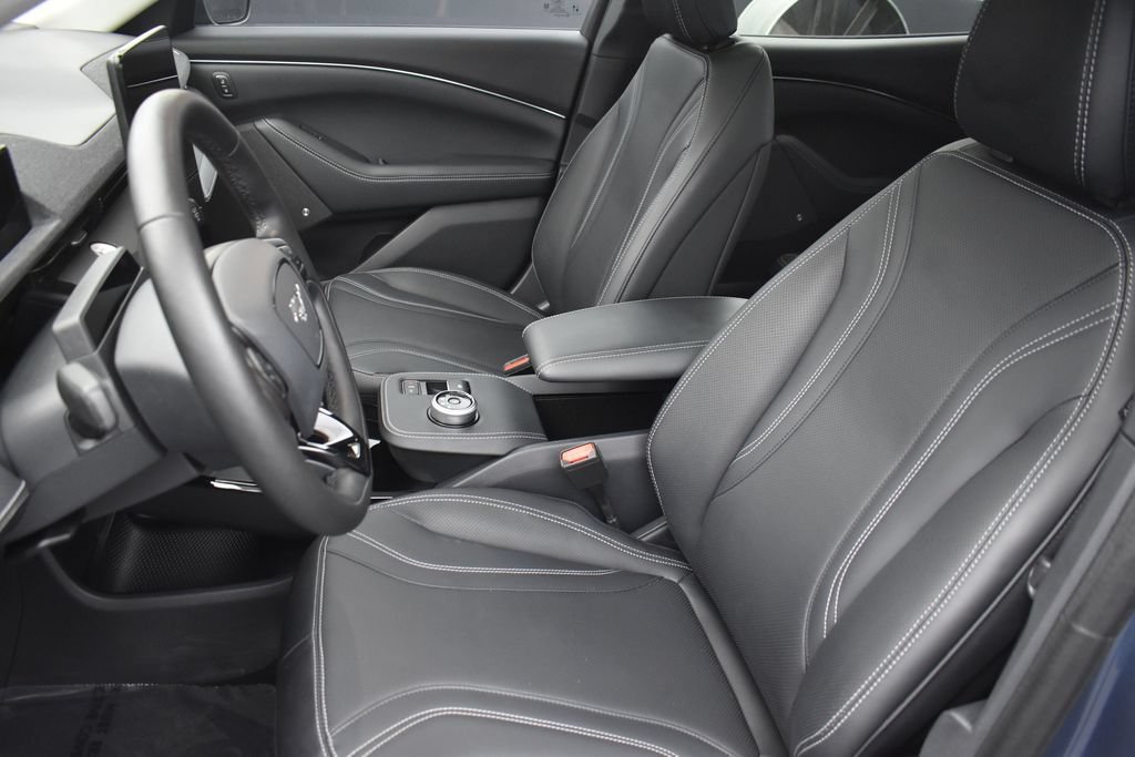 Used 2021 Ford Mustang Mach-E Premium AWD/4WD image 11