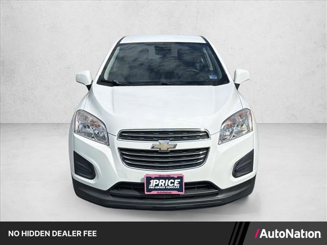 Used 2015 Chevrolet Trax LS