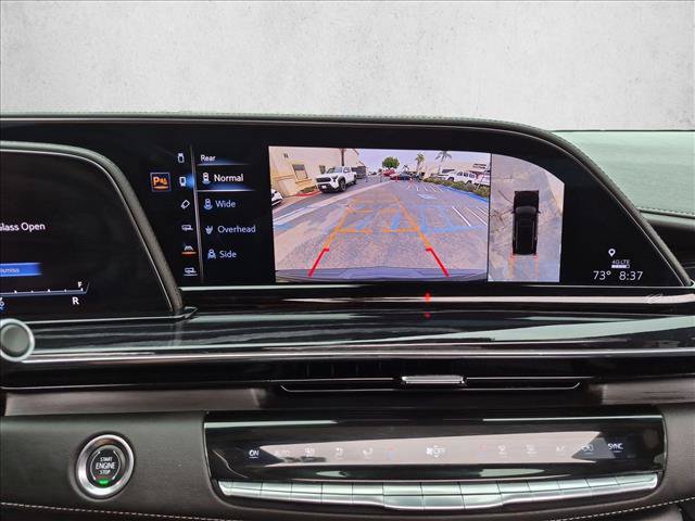 Used 2022 Cadillac Escalade Sport w/ Touring Package AWD/4WD image 13