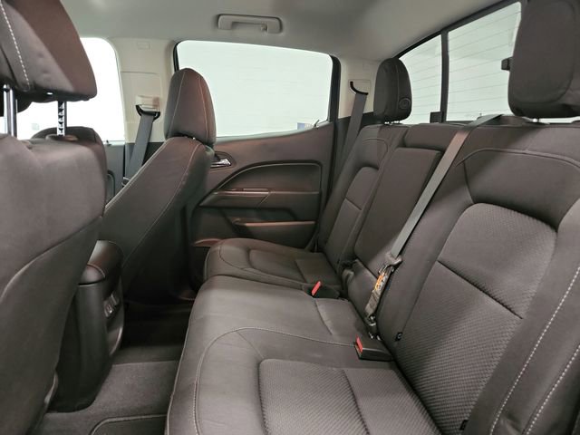 Used 2022 Chevrolet Colorado LT w/ LT Convenience Package image 26