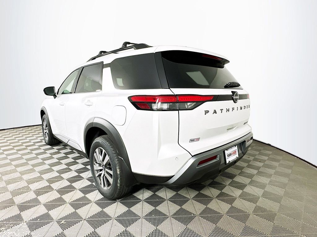 New 2026 Nissan Pathfinder SL AWD/4WD image 7