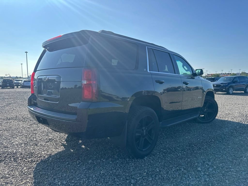 Used 2019 Chevrolet Tahoe LT AWD/4WD image 12