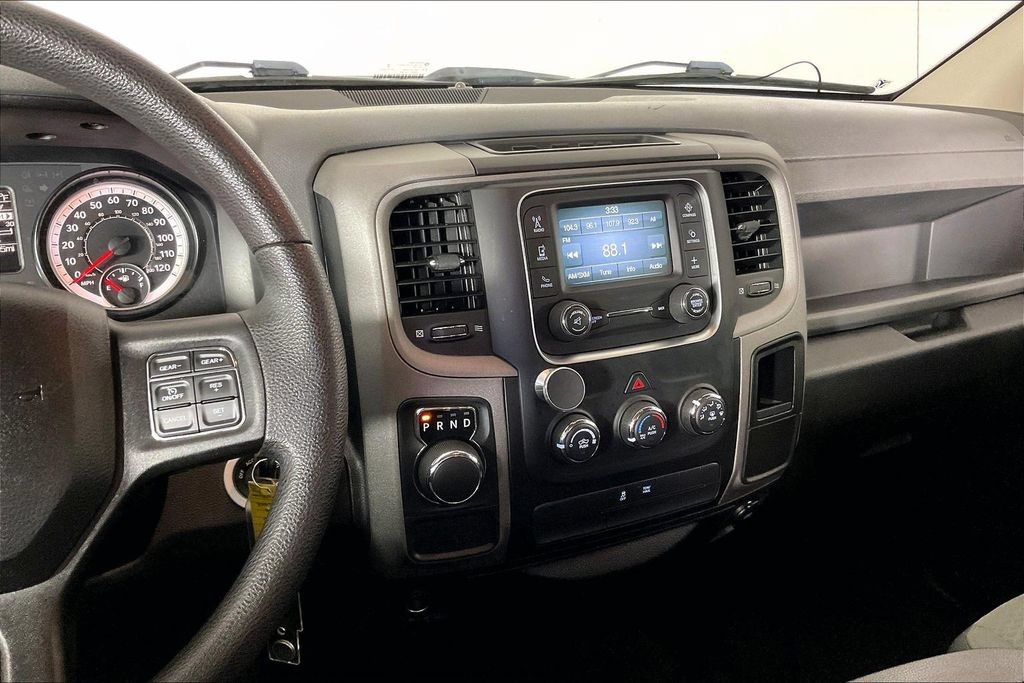 Used 2016 RAM 1500 Express w/ Black Ram 1500 Express Group RWD image 8