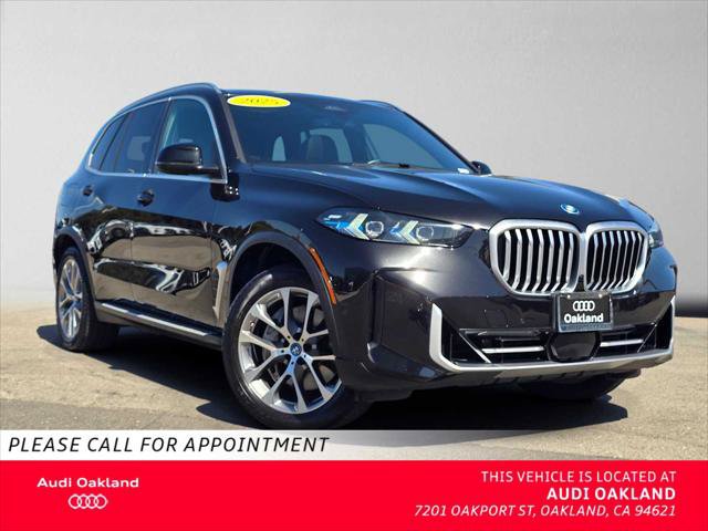Used 2025 BMW X5 xDrive50e