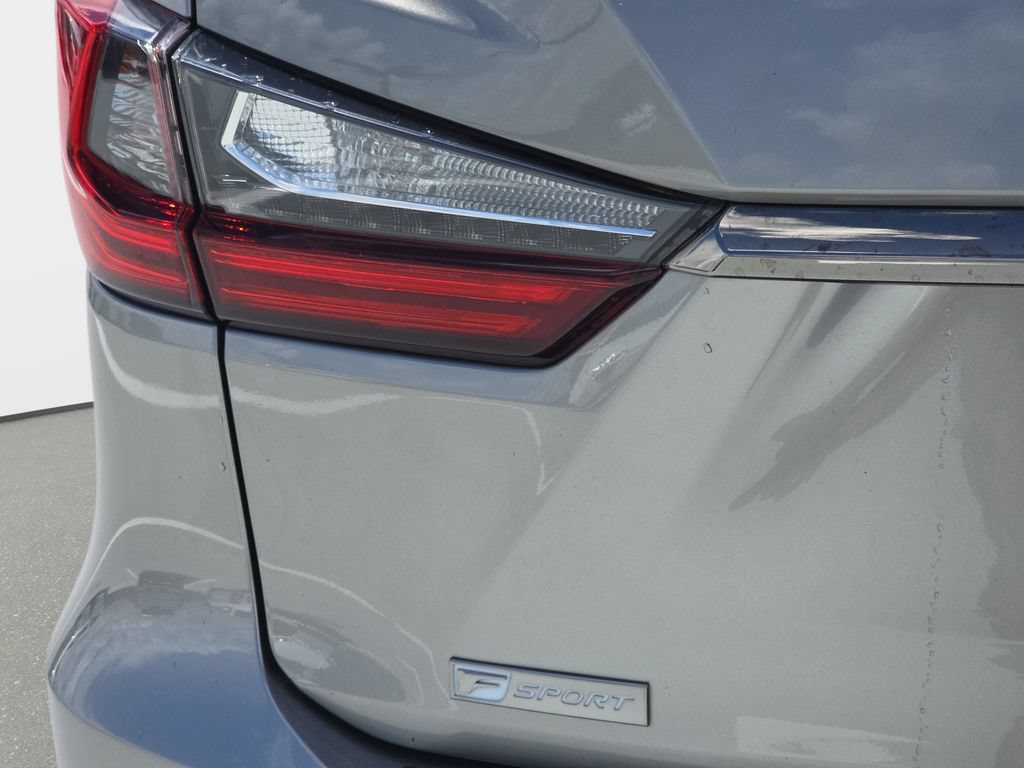 Used 2022 Lexus RX 350 F Sport w/ Accessory Package AWD/4WD image 32