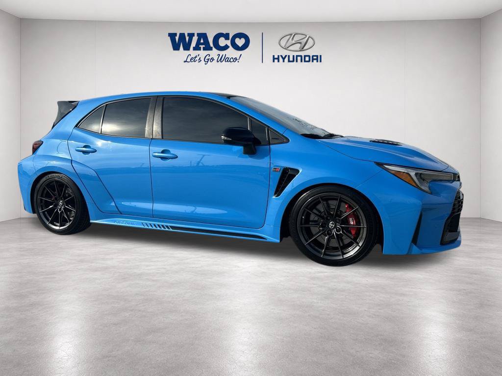 Used 2024 Toyota Corolla GR AWD/4WD image 16