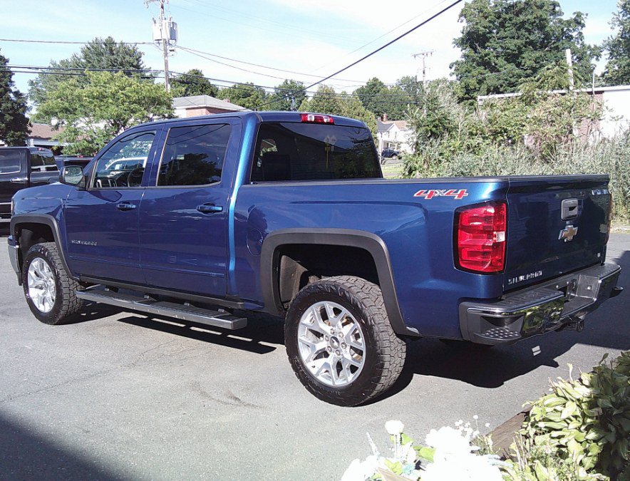 Used 2015 Chevrolet Silverado 1500 LT w/ All Star Edition AWD/4WD image 5