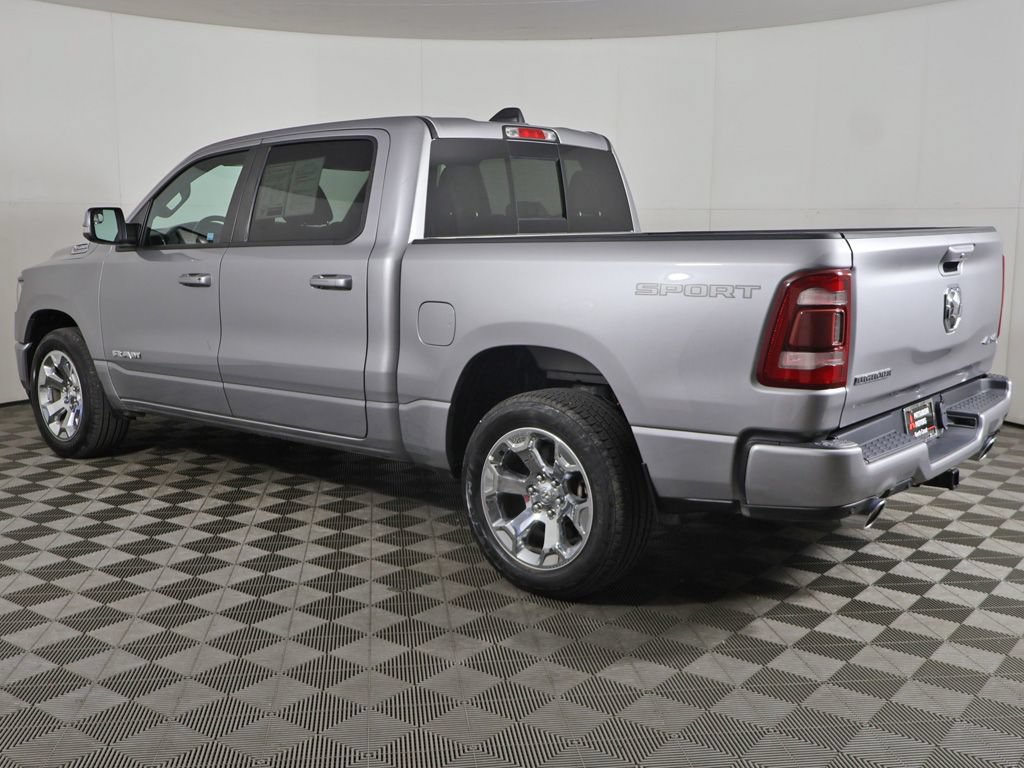 Used 2022 RAM 1500 Big Horn AWD/4WD image 11