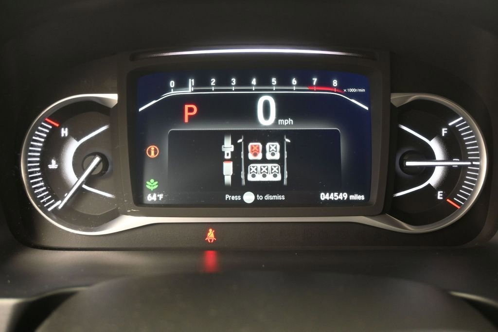 Used 2023 Honda Passport EX-L image 14