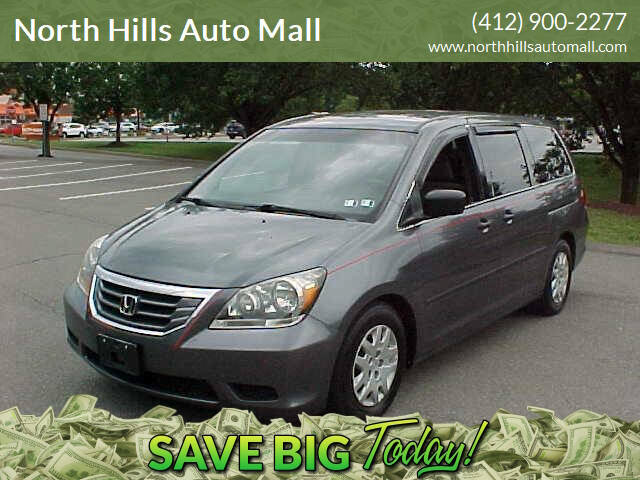 Used 2010 Honda Odyssey LX