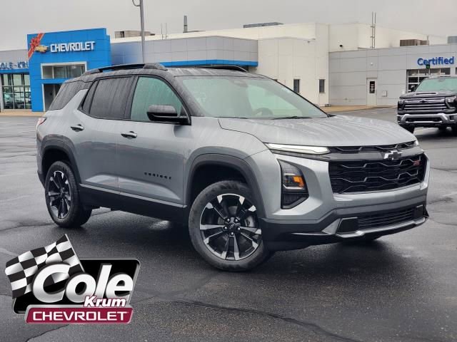 New 2026 Chevrolet Equinox RS w/ Convenience Package III