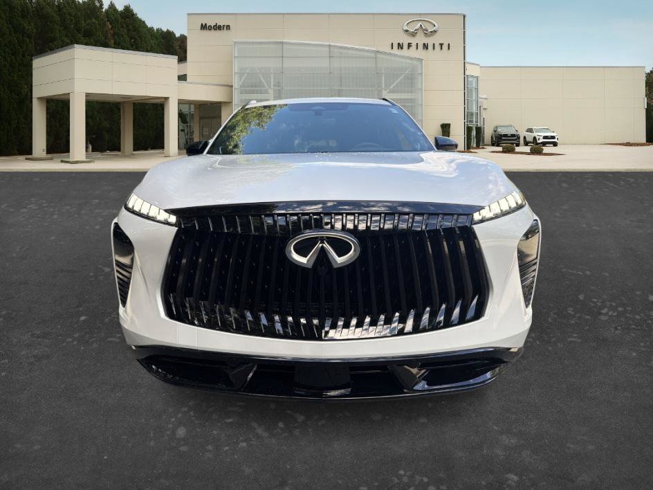 New 2027 INFINITI QX65 Luxe AWD/4WD image 2