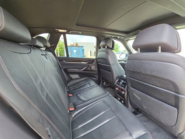 Used 2018 BMW X5 xDrive50i w/ M Sport Package AWD/4WD image 27