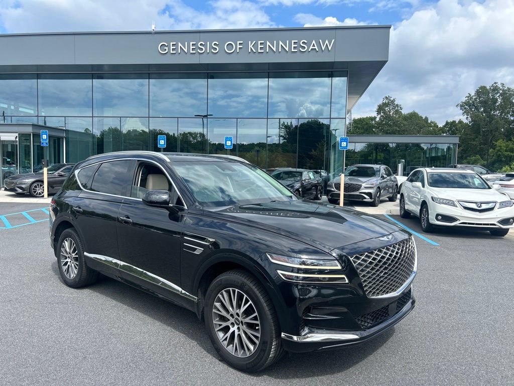 Used 2022 Genesis GV80 2.5T AWD/4WD image 1