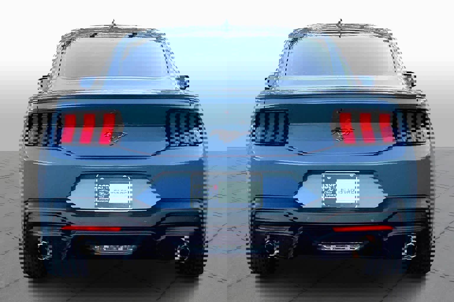 New 2026 Ford Mustang Coupe w/ Bronze Appearance Package image 4