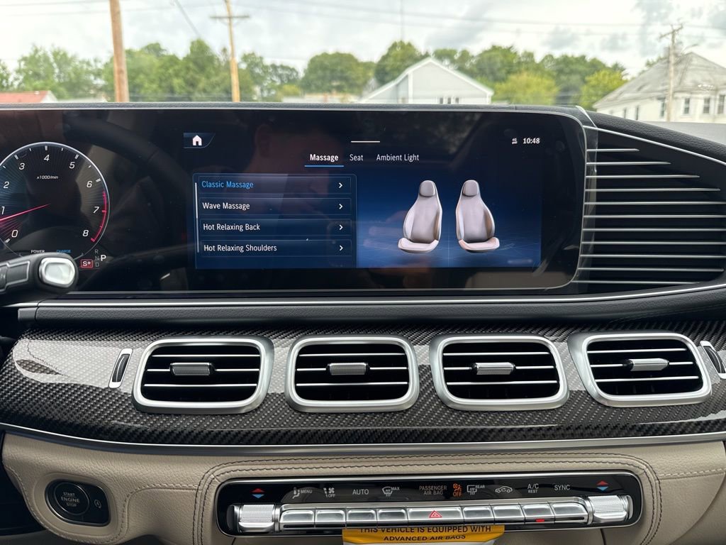 New 2026 Mercedes-Benz GLE 53 AMG 4MATIC image 37