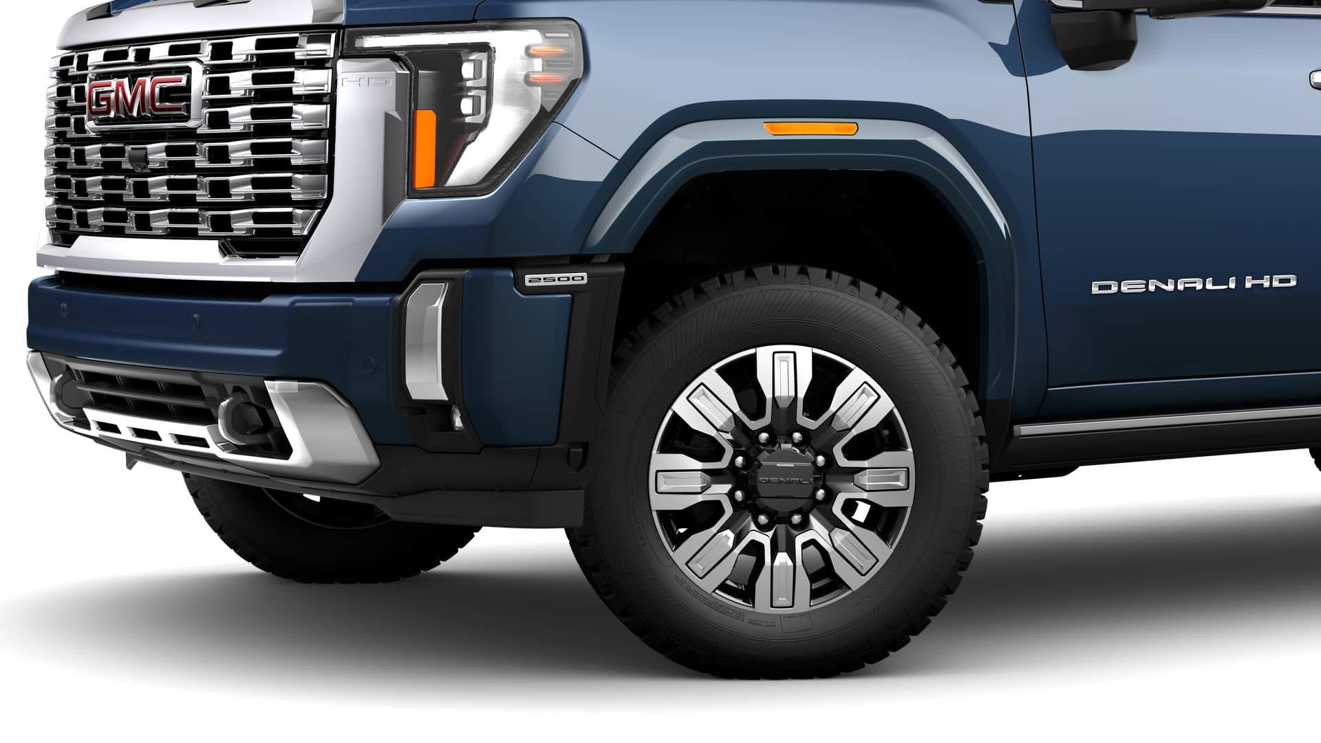 New 2026 GMC Sierra 2500 Denali w/ Denali Reserve Package AWD/4WD image 62