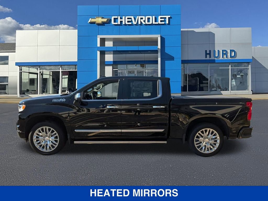 New 2025 Chevrolet Silverado 1500 High Country image 7