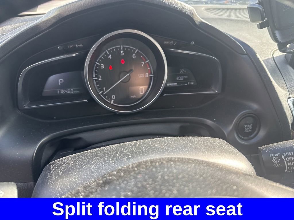 Used 2018 MAZDA MAZDA3 Grand Touring image 19