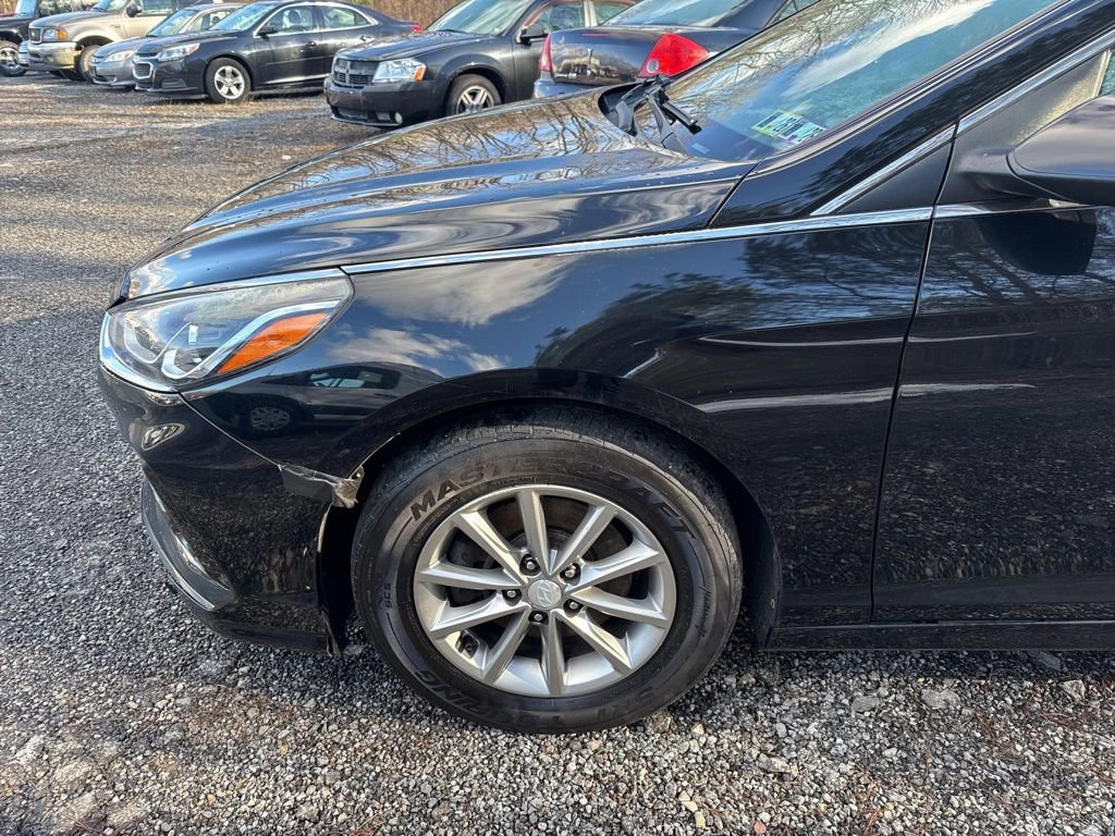 Used 2018 Hyundai Sonata SE image 6