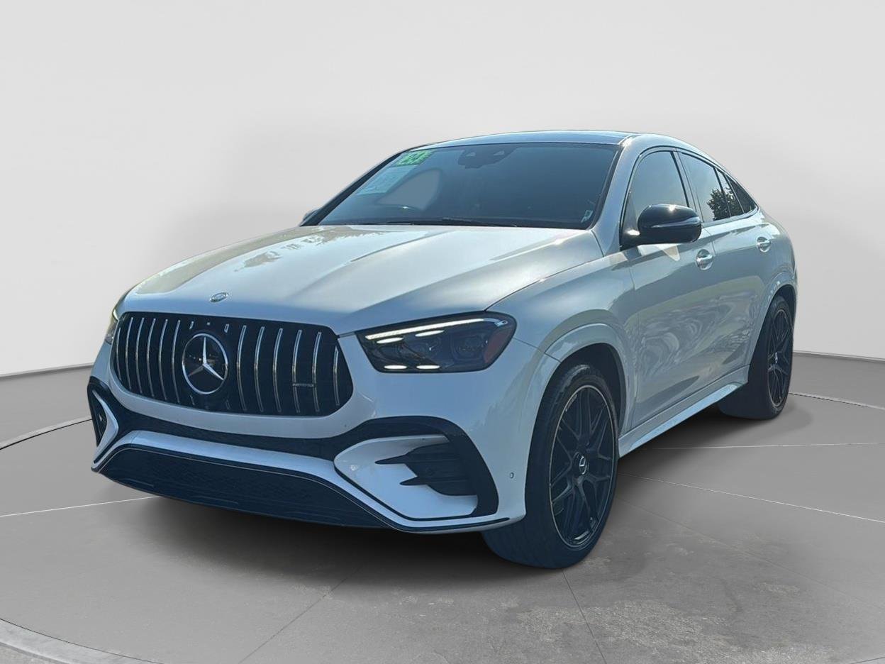 Used 2024 Mercedes-Benz GLE 53 AMG 4MATIC Coupe image 12