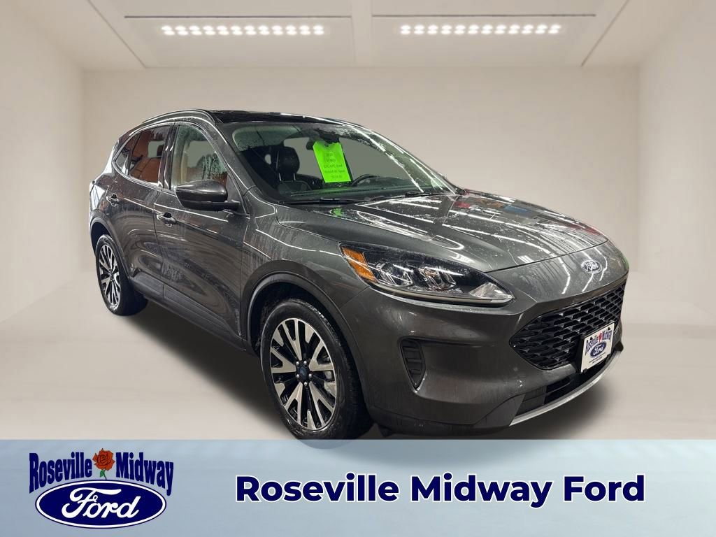 Used 2020 Ford Escape SE Sport