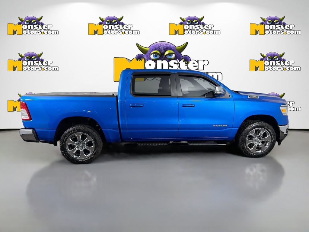Used 2022 RAM 1500 Big Horn image 4